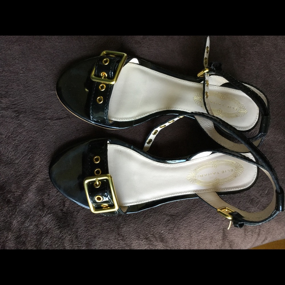 ELIE TAHARI Sandal